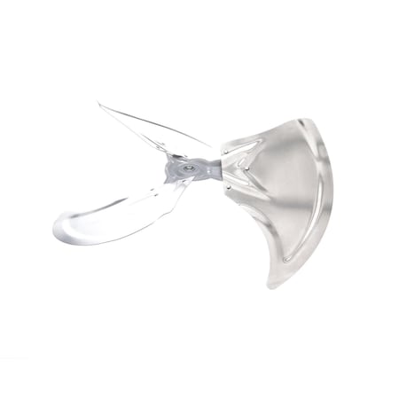 York Propeller Fan, 24, Cw, 3-30, 1/2 Inch Bore S1-02642284000